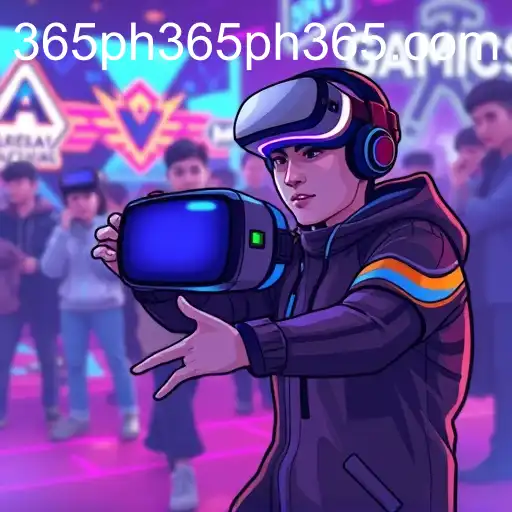 365ph Revolutionizes Online Gaming Experience