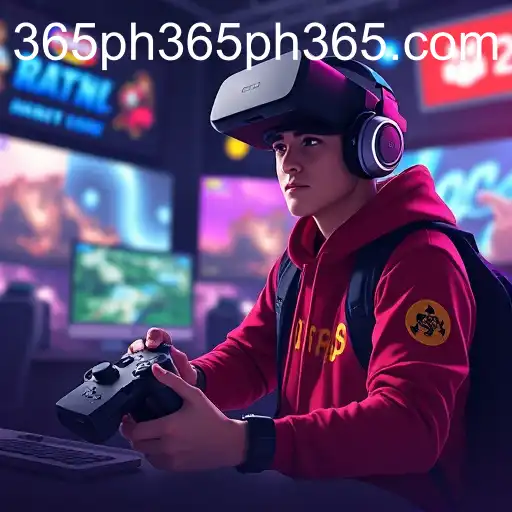 365ph Revolutionizing Online Gaming Experiences