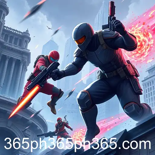 Exploring the Exciting World of Action Games on 365ph