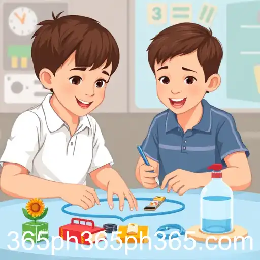 The Role of Educational Games in Modern Learning: A Focus on 365ph