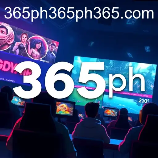Exploring 365ph: A Hub for English Game Enthusiasts