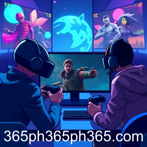 Gaming Evolution: The 365ph Phenomenon