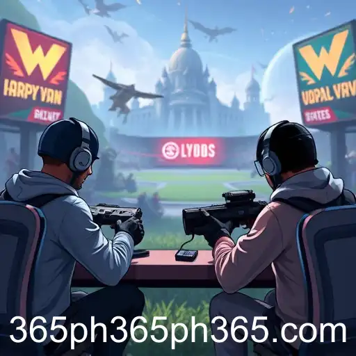 Exploring the Thrilling World of Multiplayer Games on 365ph