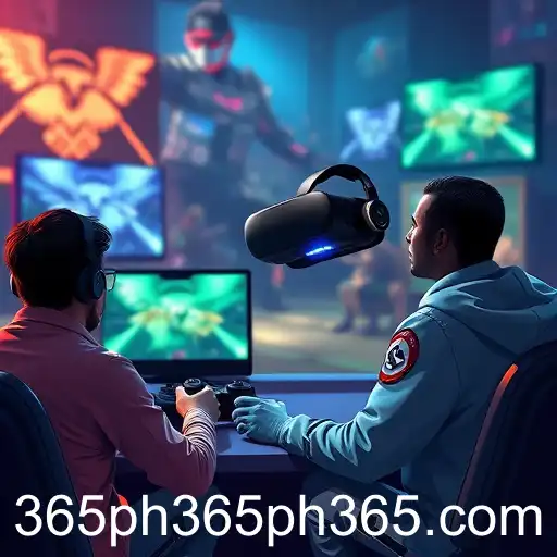 Evolution of Online Gaming in 2025