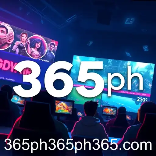 Exploring 365ph: A Hub for English Game Enthusiasts