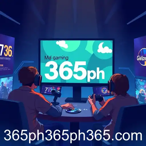 Gaming Evolution: The 365ph Phenomenon