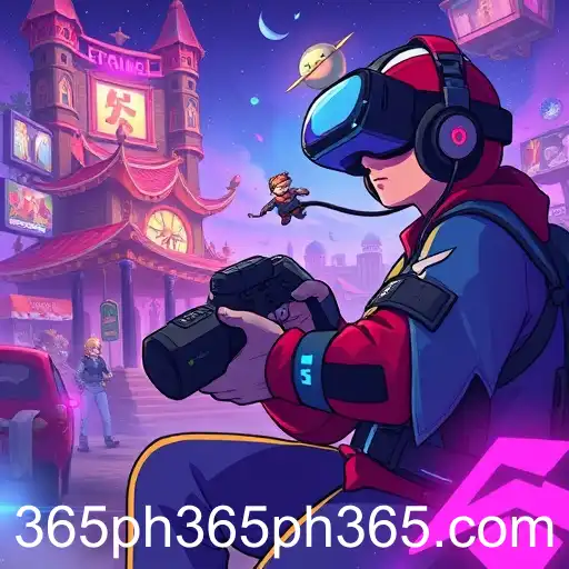 Gaming Unleashed: The Rise of 365ph