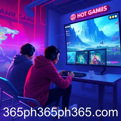 The Rise of 365ph in Online Gaming